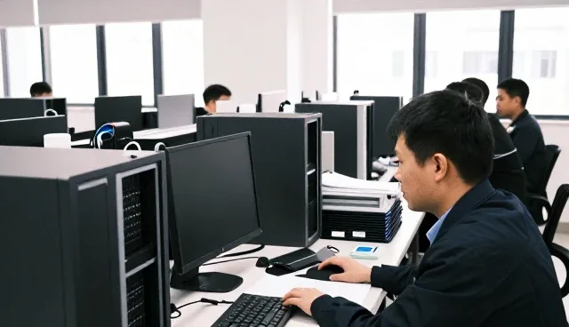 企业管理系统